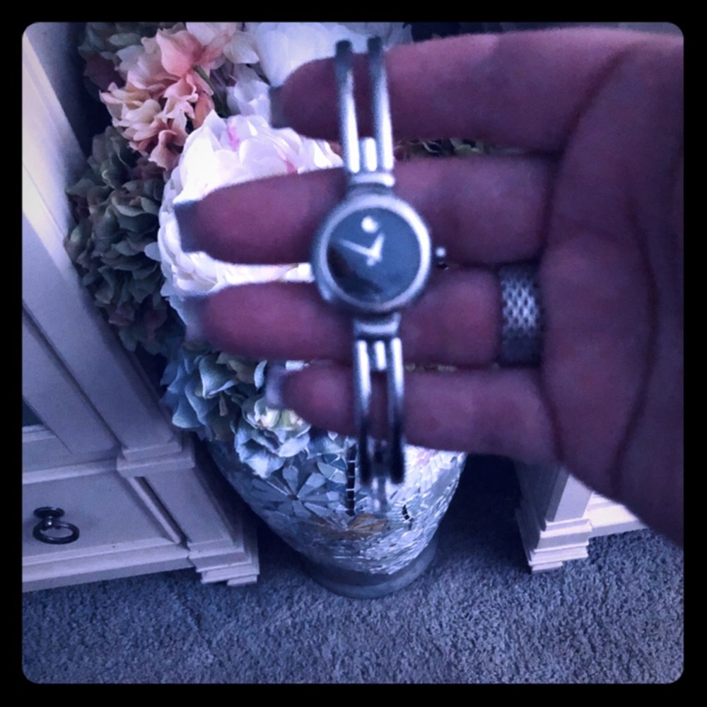 Beautiful Great Condition Movado Womens Watch!